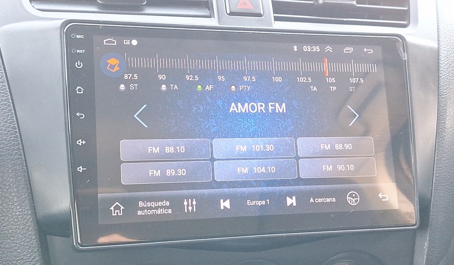 Mazda Bt50 2.2 DSL SDX Pickup 2021