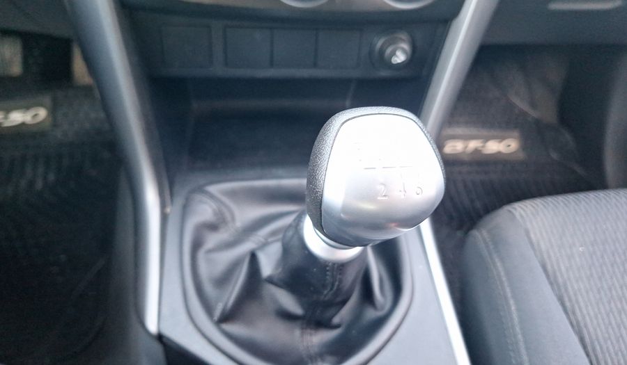 Mazda Bt50 2.2 DSL SDX Pickup 2021