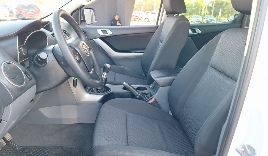 Mazda Bt50 2.2 DSL SDX Pickup 2021