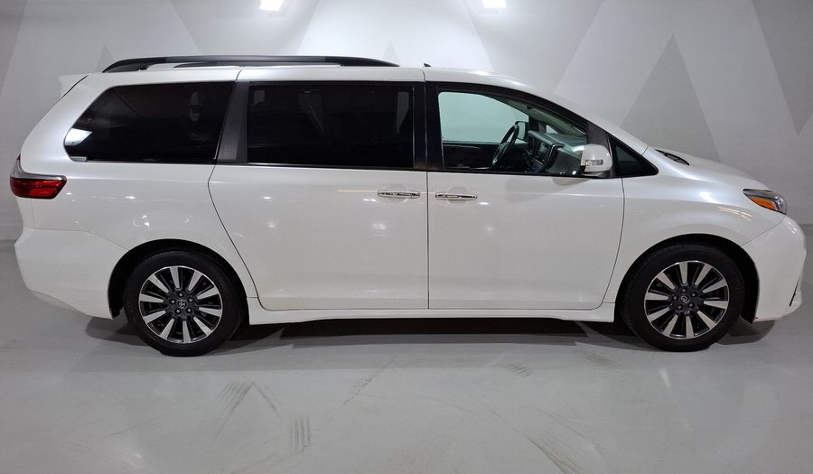 Toyota Sienna 3.5 LIMITED AUTO Minivan 2019