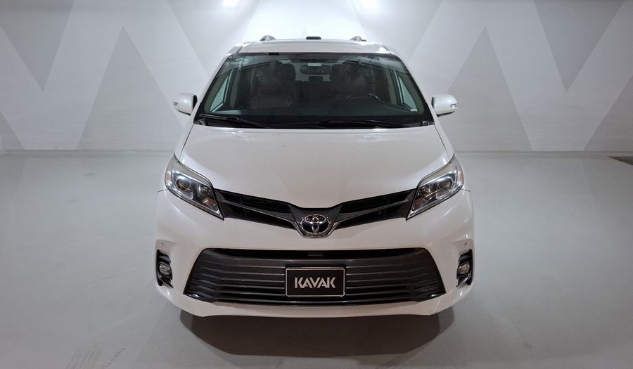 Toyota Sienna 3.5 LIMITED AUTO Minivan 2019