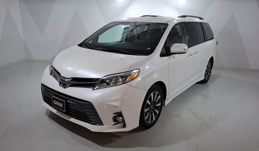 Toyota Sienna 3.5 LIMITED AUTO Minivan 2019