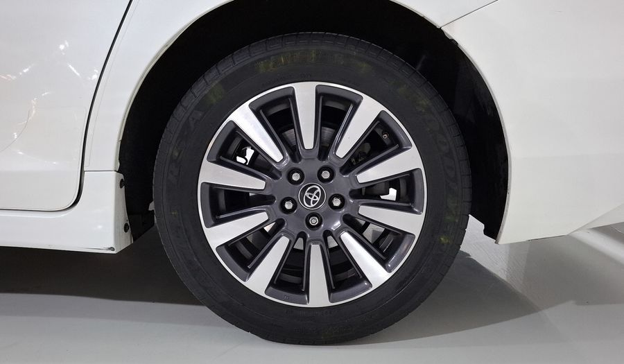 Toyota Sienna 3.5 LIMITED AUTO Minivan 2019
