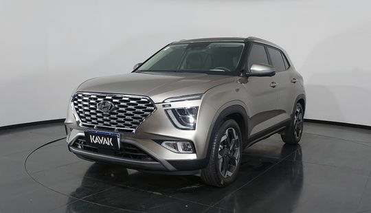 Hyundai • Creta