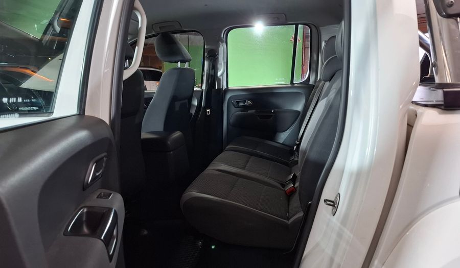 Volkswagen Amarok 2.0 TDI 180CV COMFORTLINE 4X2 AUTO Pickup 2017