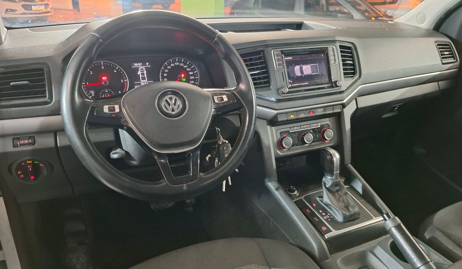 Volkswagen Amarok 2.0 TDI 180CV COMFORTLINE 4X2 AUTO Pickup 2017