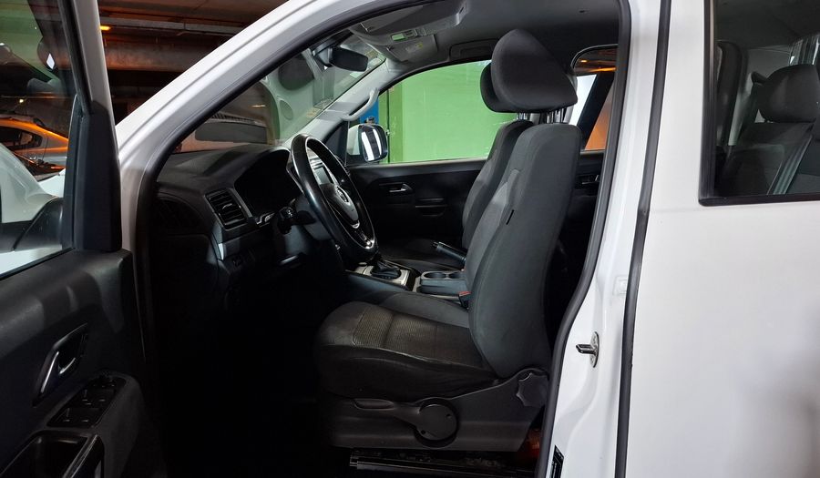 Volkswagen Amarok 2.0 TDI 180CV COMFORTLINE 4X2 AUTO Pickup 2017