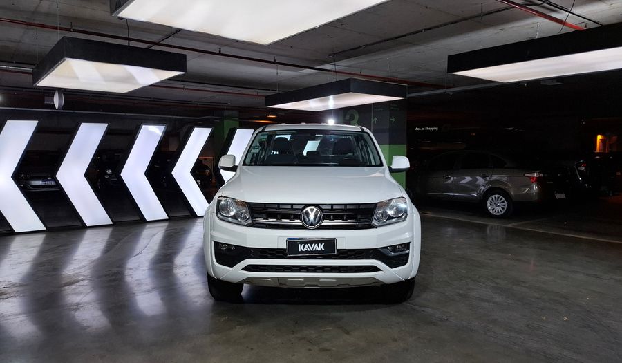 Volkswagen Amarok 2.0 TDI 180CV COMFORTLINE 4X2 AUTO Pickup 2017