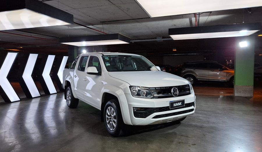 Volkswagen Amarok 2.0 TDI 180CV COMFORTLINE 4X2 AUTO Pickup 2017
