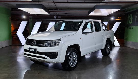 Volkswagen • Amarok