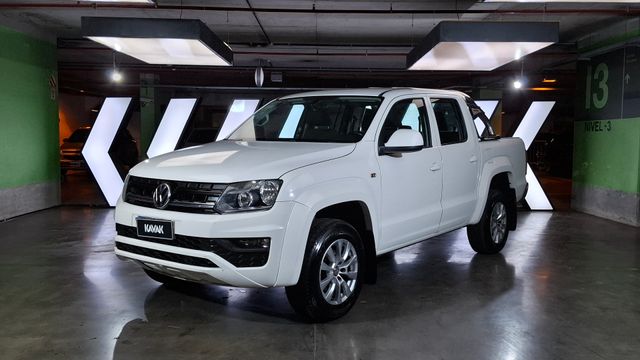 Volkswagen • Amarok