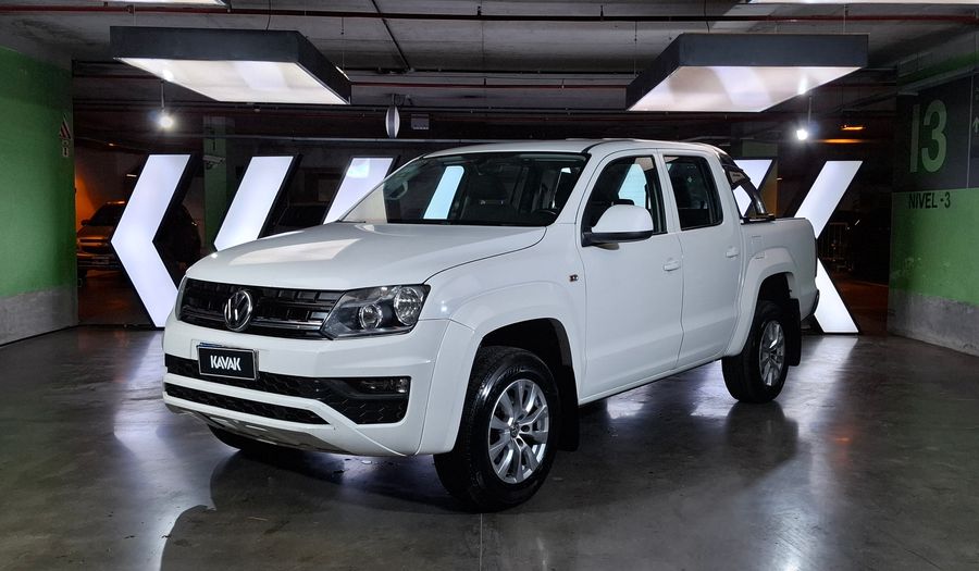 Volkswagen Amarok 2.0 TDI 180CV COMFORTLINE 4X2 AUTO Pickup 2017