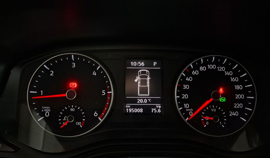 Volkswagen Amarok 2.0 TDI 180CV COMFORTLINE 4X2 AUTO Pickup 2017