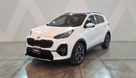 Kia • Sportage