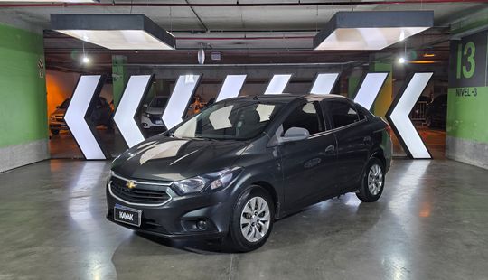 Chevrolet • Prisma