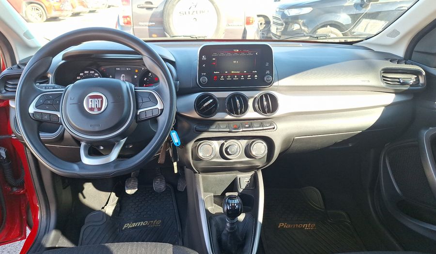 Fiat Cronos 1.3 DRIVE Sedan 2021