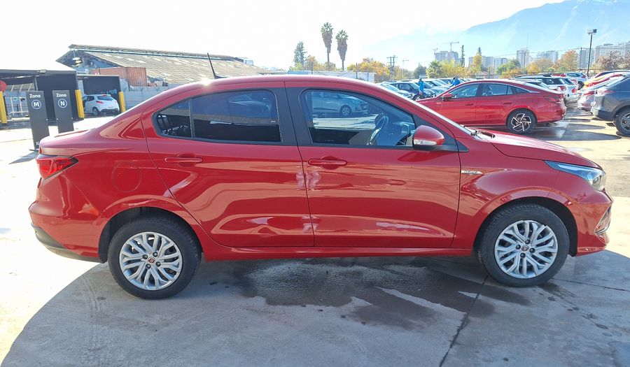 Fiat Cronos 1.3 DRIVE Sedan 2021