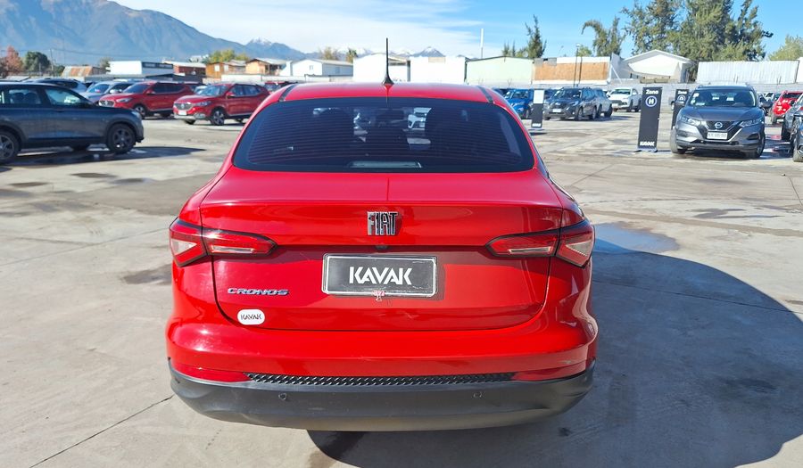 Fiat Cronos 1.3 DRIVE Sedan 2021