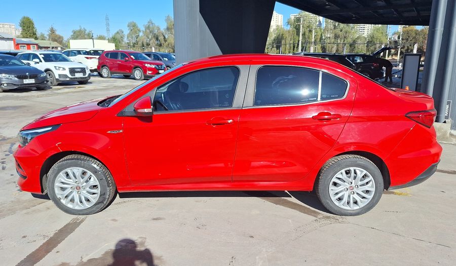 Fiat Cronos 1.3 DRIVE Sedan 2021