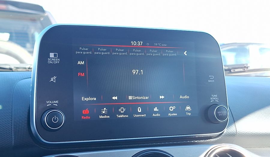 Fiat Cronos 1.3 DRIVE Sedan 2021
