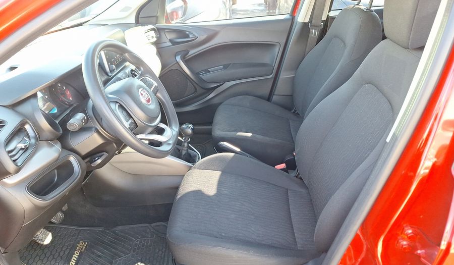 Fiat Cronos 1.3 DRIVE Sedan 2021