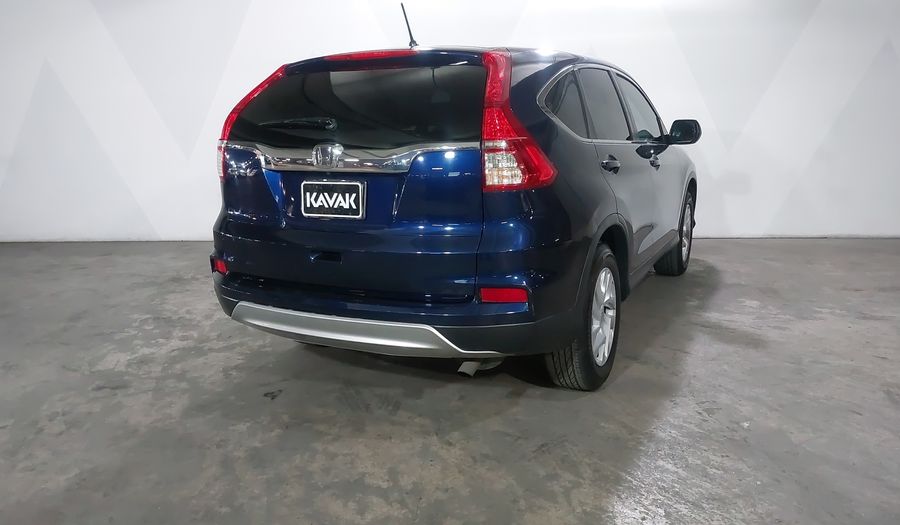 Honda Cr-v 2.4 I-STYLE Suv 2016
