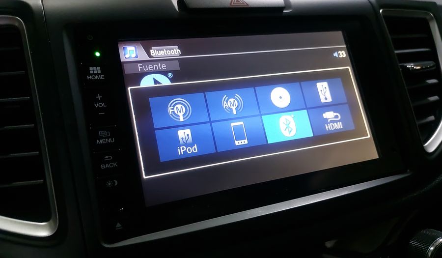 Honda Cr-v 2.4 I-STYLE Suv 2016
