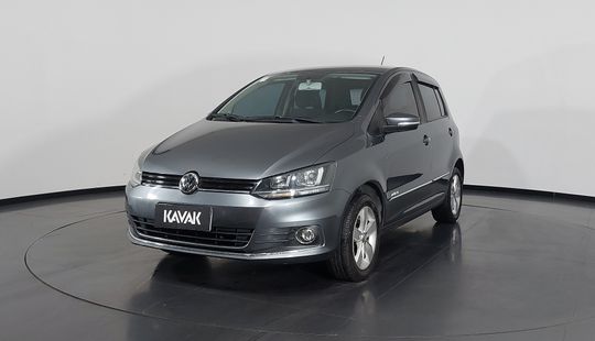 Volkswagen • Fox
