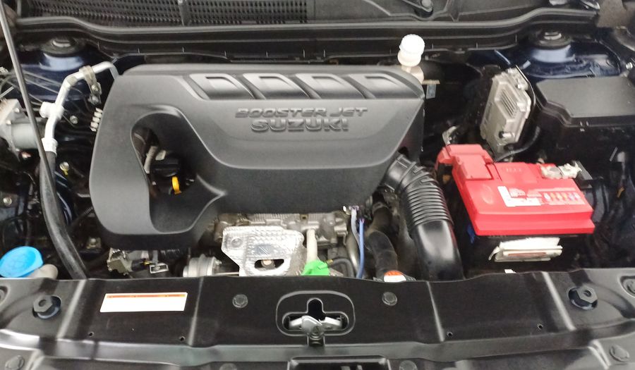 Suzuki S-cross 1.4 BOOSTERJET GLX AUTO Suv 2023