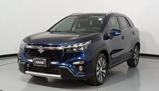 Suzuki • S-Cross