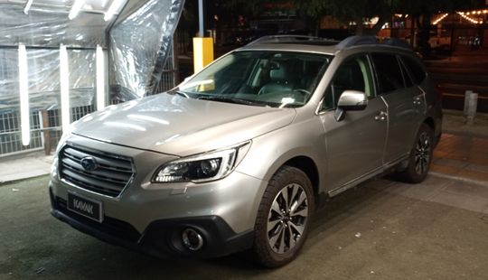 Subaru • Outback