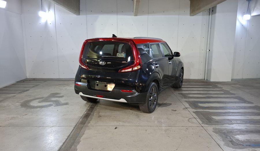 Kia Soul 2.0 EX IVT AUTO Suv 2021