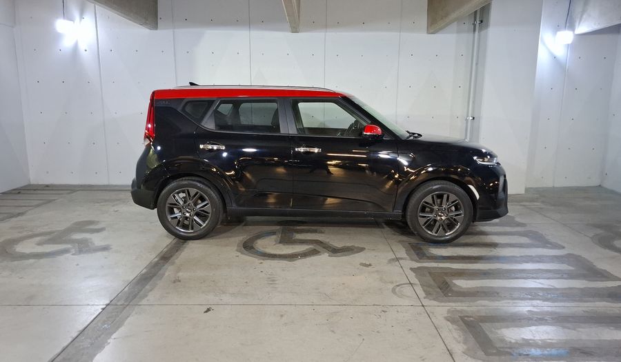 Kia Soul 2.0 EX IVT AUTO Suv 2021