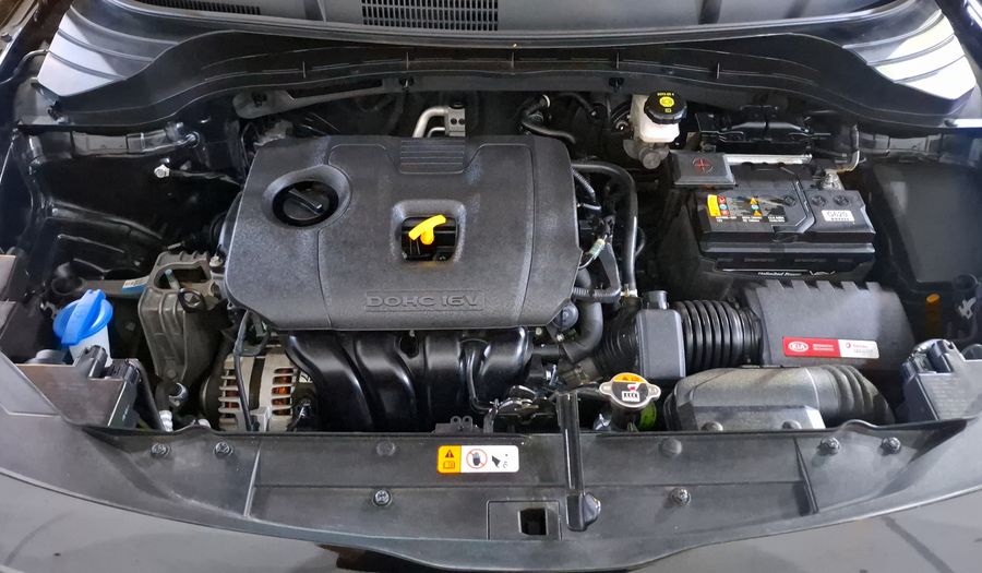 Kia Soul 2.0 EX IVT AUTO Suv 2021