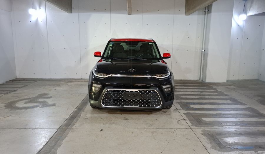 Kia Soul 2.0 EX IVT AUTO Suv 2021