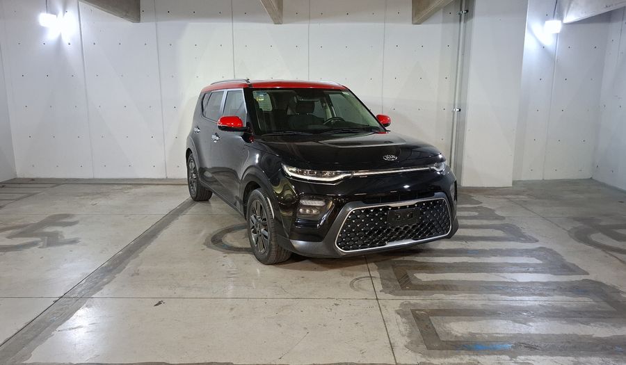 Kia Soul 2.0 EX IVT AUTO Suv 2021
