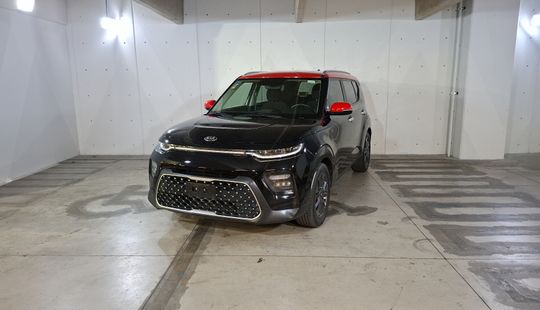 Kia • Soul