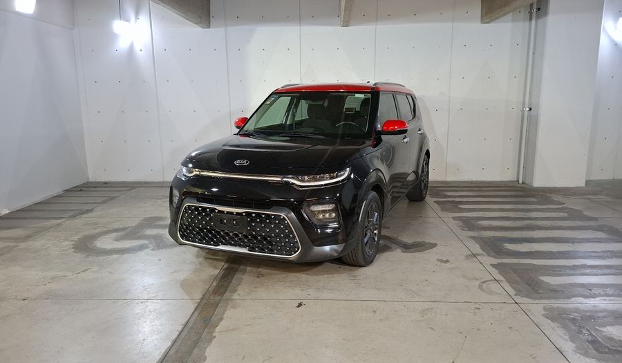 Kia Soul 2.0 EX IVT AUTO Suv 2021
