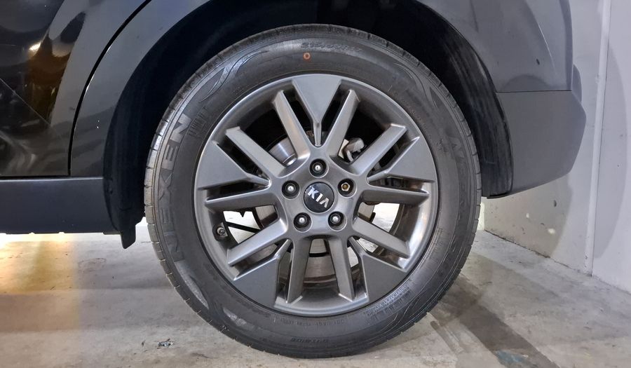 Kia Soul 2.0 EX IVT AUTO Suv 2021