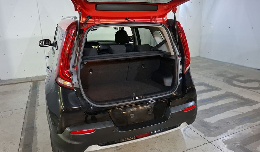 Kia Soul 2.0 EX IVT AUTO Suv 2021