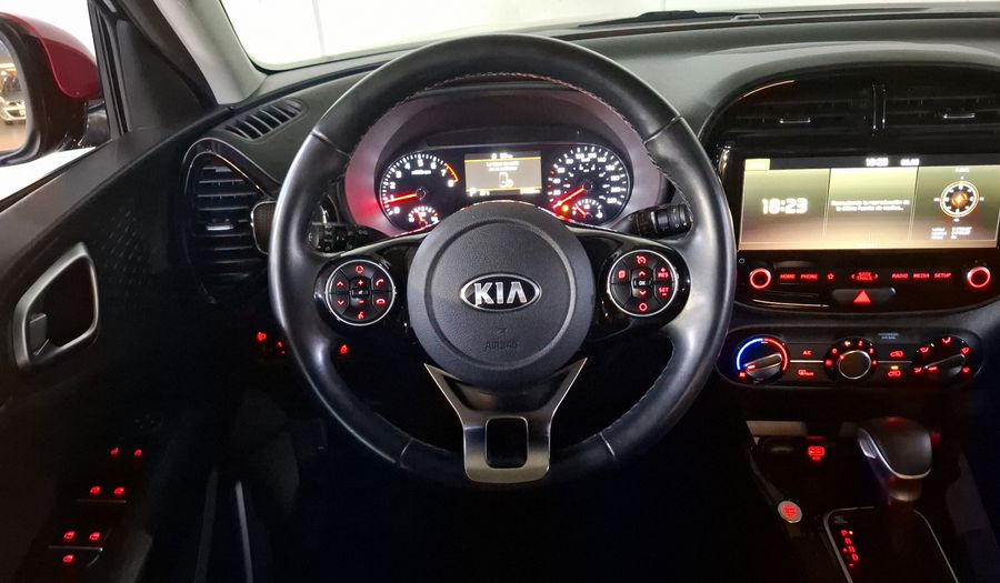 Kia Soul 2.0 EX IVT AUTO Suv 2021