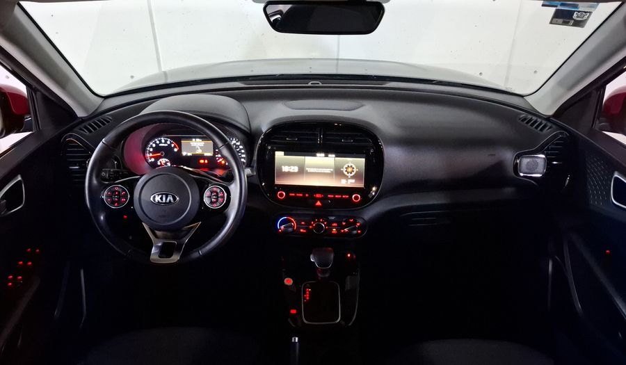 Kia Soul 2.0 EX IVT AUTO Suv 2021