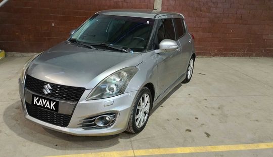 Suzuki • Swift