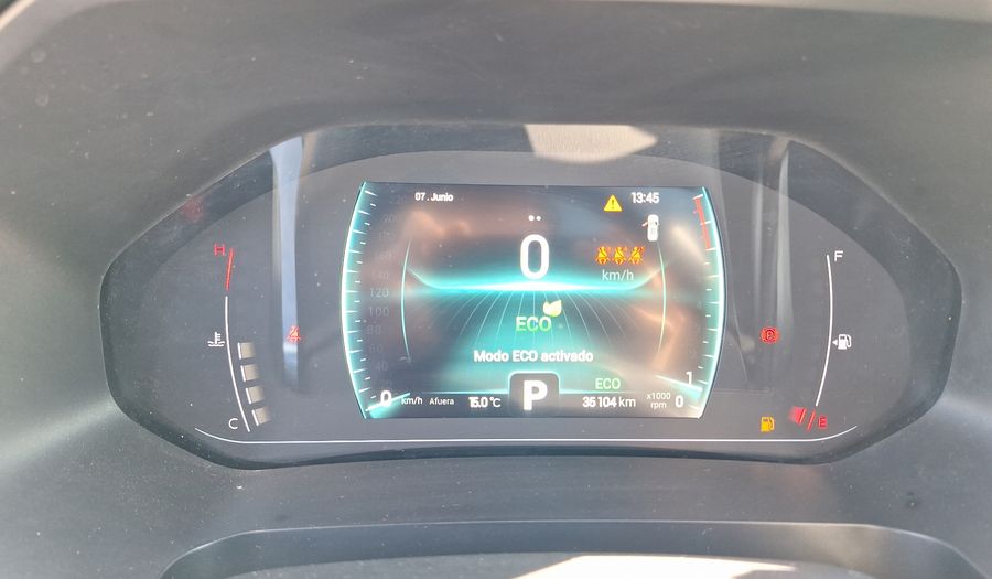Chery Tiggo 7 Pro 1.5 CVT GLX Suv 2022