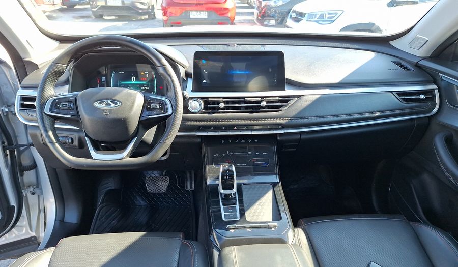 Chery Tiggo 7 Pro 1.5 CVT GLX Suv 2022
