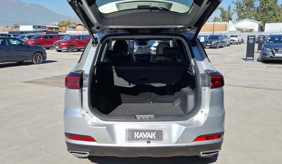 Chery Tiggo 7 Pro 1.5 CVT GLX Suv 2022