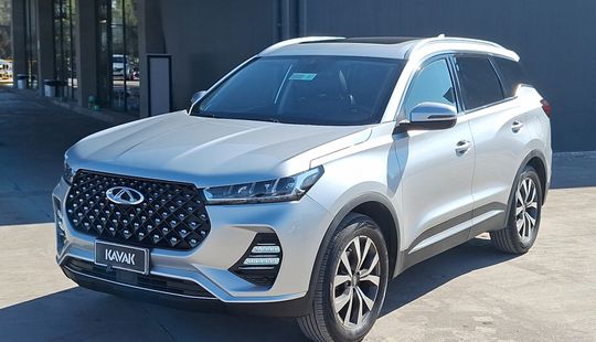 Chery • Tiggo 7 Pro
