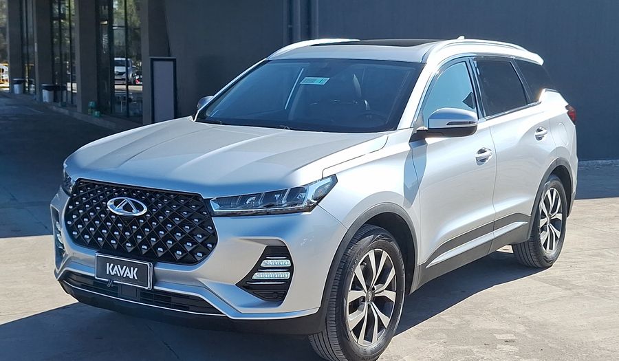 Chery Tiggo 7 Pro 1.5 CVT GLX Suv 2022