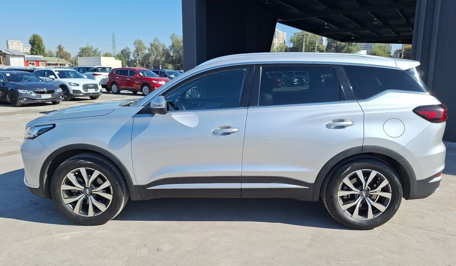 Chery Tiggo 7 Pro 1.5 CVT GLX Suv 2022
