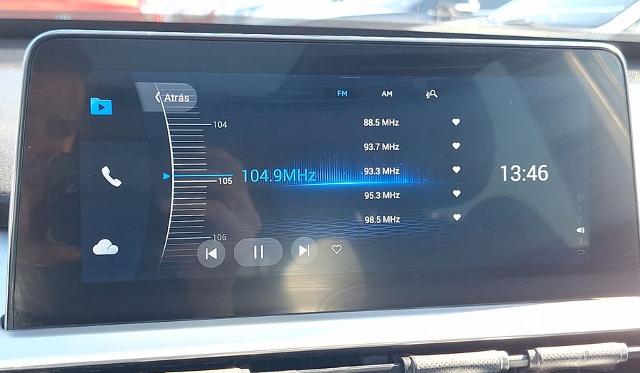 Chery Tiggo 7 Pro 1.5 CVT GLX Suv 2022